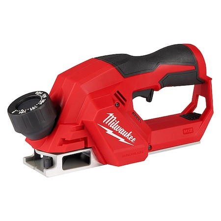 Milwaukee Tool 2524-20 M12 Brushless 2&Prime; Planer