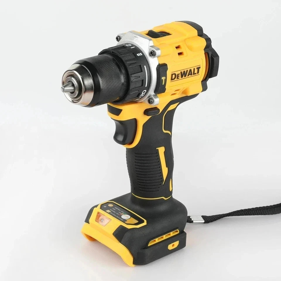 DEWALT DCD805 MAX XR 20V Brushless Cordless 1/2&Prime; Hammer Drill Driver (Only Tool)