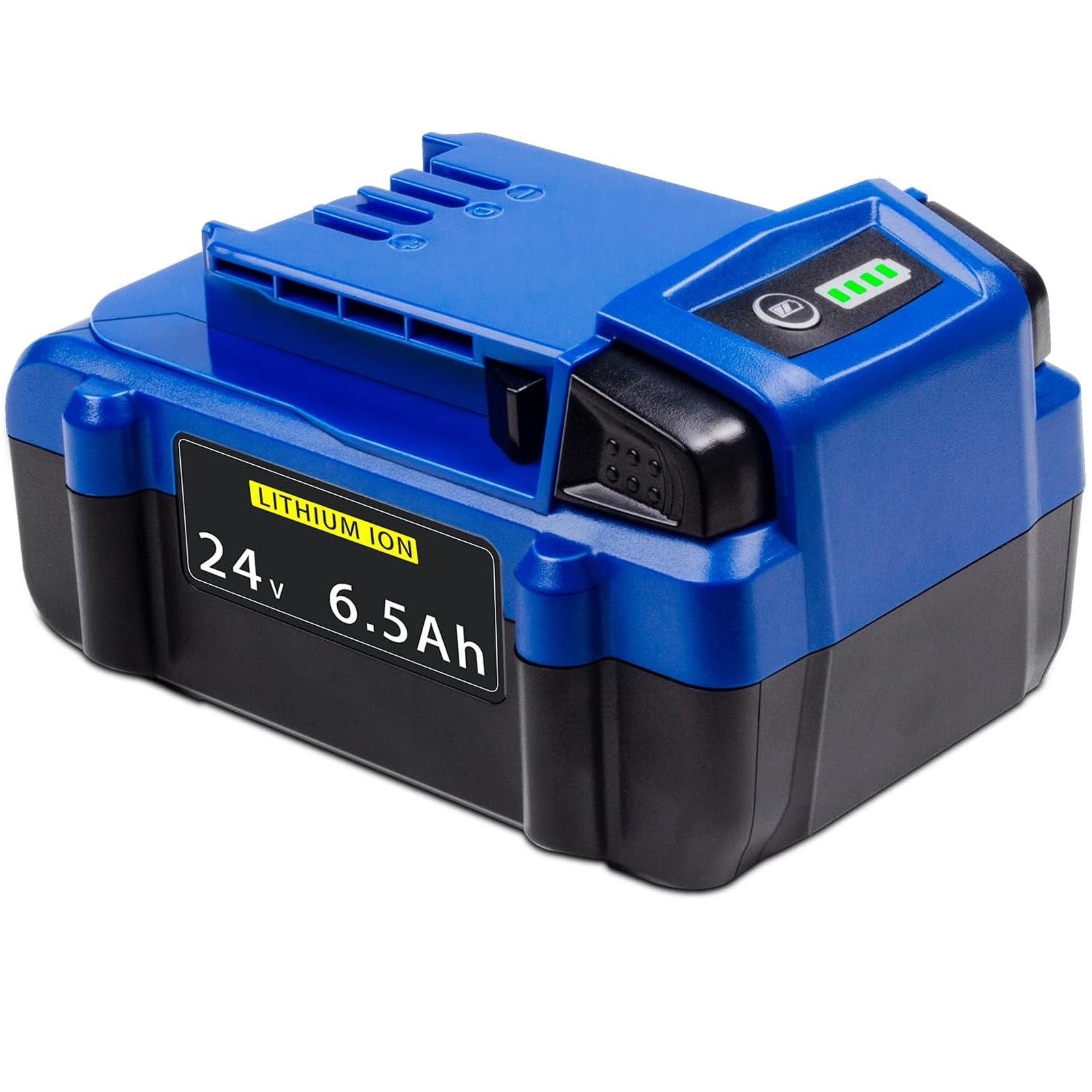 4PACK For Kobalt 24Volt Max Lithium Battery KB624-03 KB524-03 KB424-03 6.5Ah US