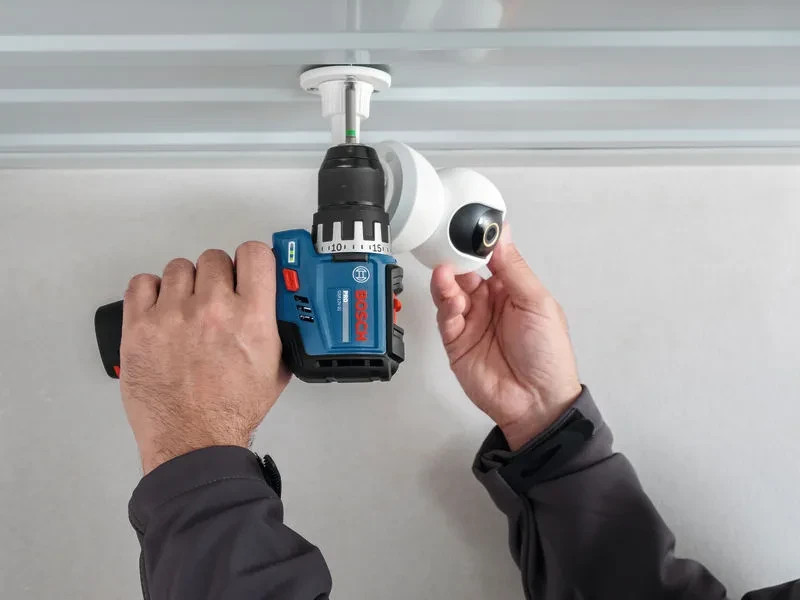 Bosch Professional Cordless Drill Driver GSR 12V-31 Battery-NOT-Included
