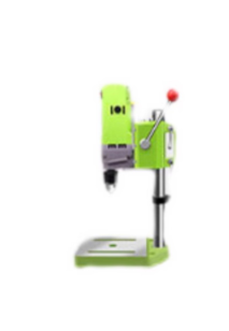Compact Bench Drill Press for Home Use – 220V Multi-Function Drilling Machine