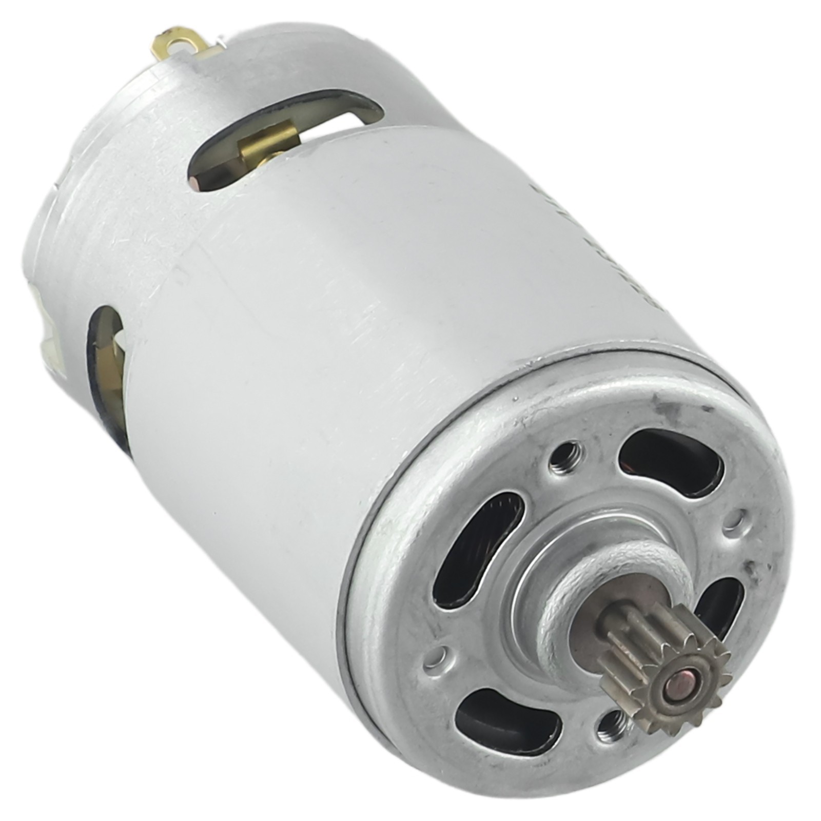 High-power V DC Motor Low Noise Metal 21V Two-speed Brand New High Quality