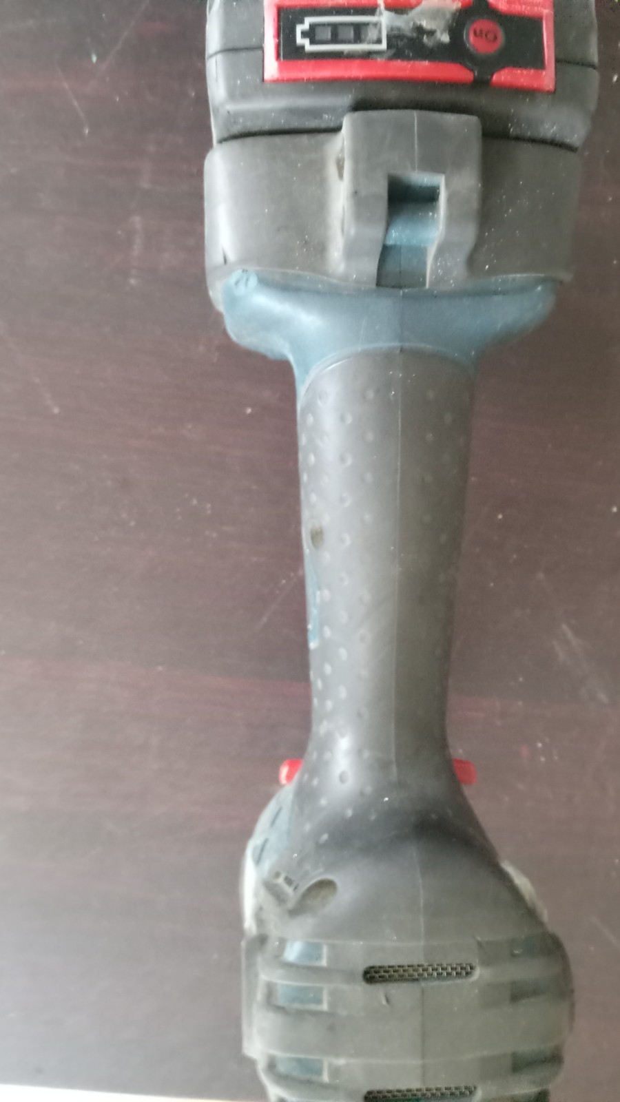 used bosch 18 volt cordless 25618 impact/battery