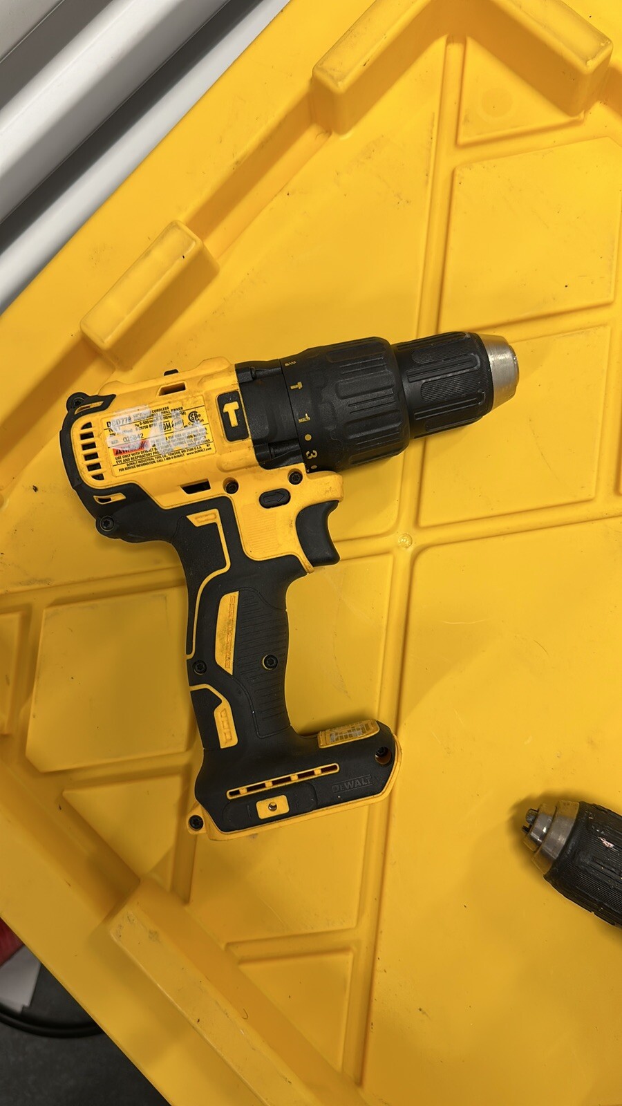 DEWALT 1/2 in Brushless Cordless Drill