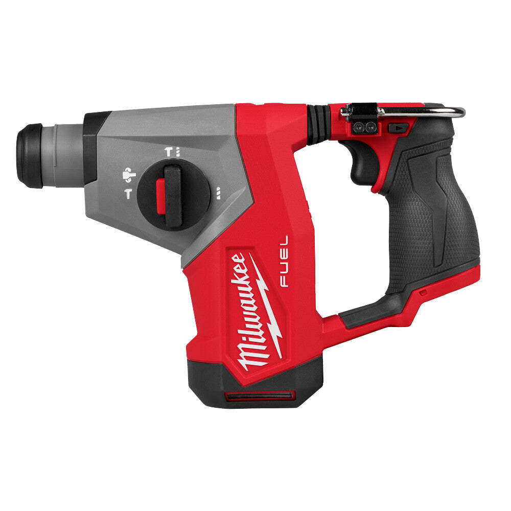 Milwaukee 2508-20 M12 FUEL 12V 5/8&Prime; SDS Plus Rotary Hammer Drill – Bare Tool
