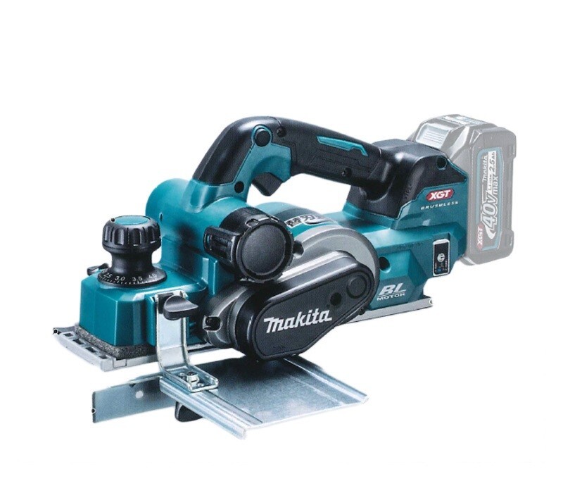 MAKITA 40Vmax CORDLESS PLANER BODY ONLY KP001GZ