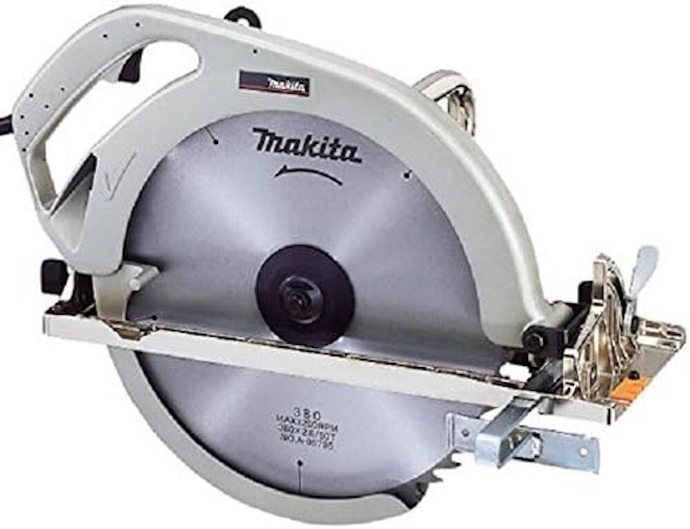 Makita 100V 15A 5430ASP 380mm Electric Circular Saw No Blade Body Only