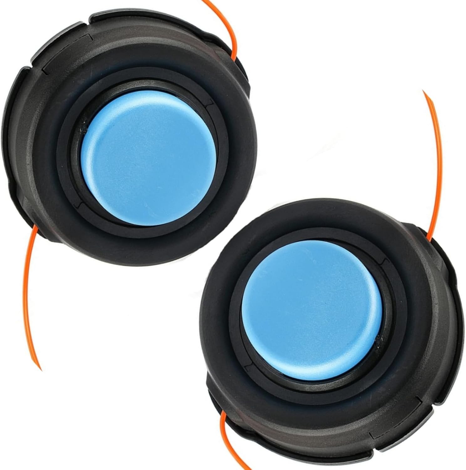 2 Pack T35 Trimmer Head 224L for Husqvarna Weed Eater 123L 128LD 223L 225L…