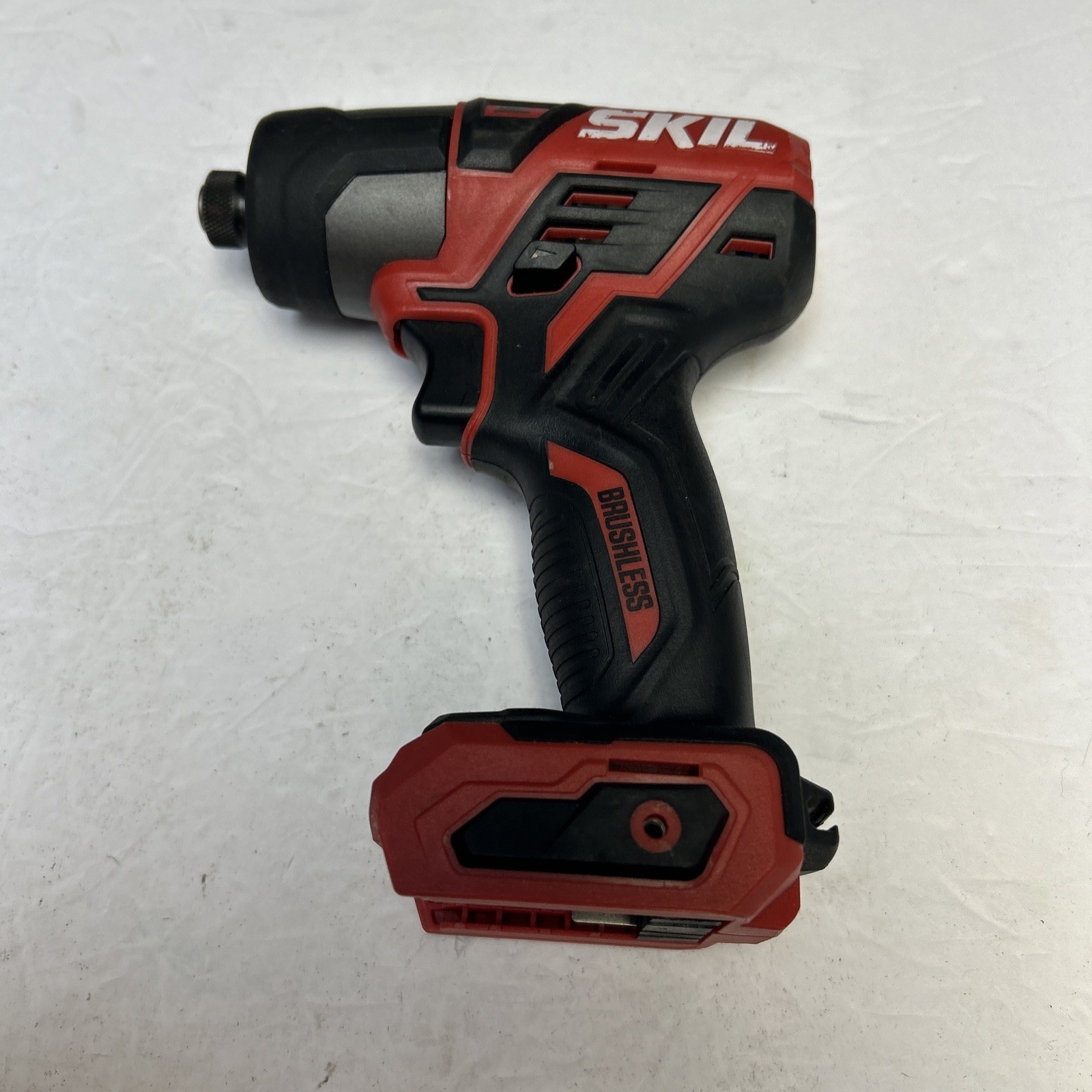SKIL PWRCORE 12 Volt 12V Brushless 1/4 Hex Impact Driver ID574401 Tool Only