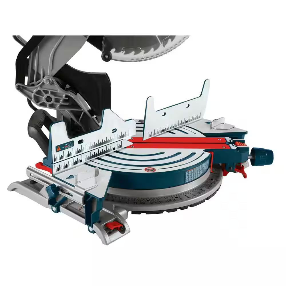 Miter Saw Crown Stop Accessory with Left and Right Stops for Cutting Crown Moldi