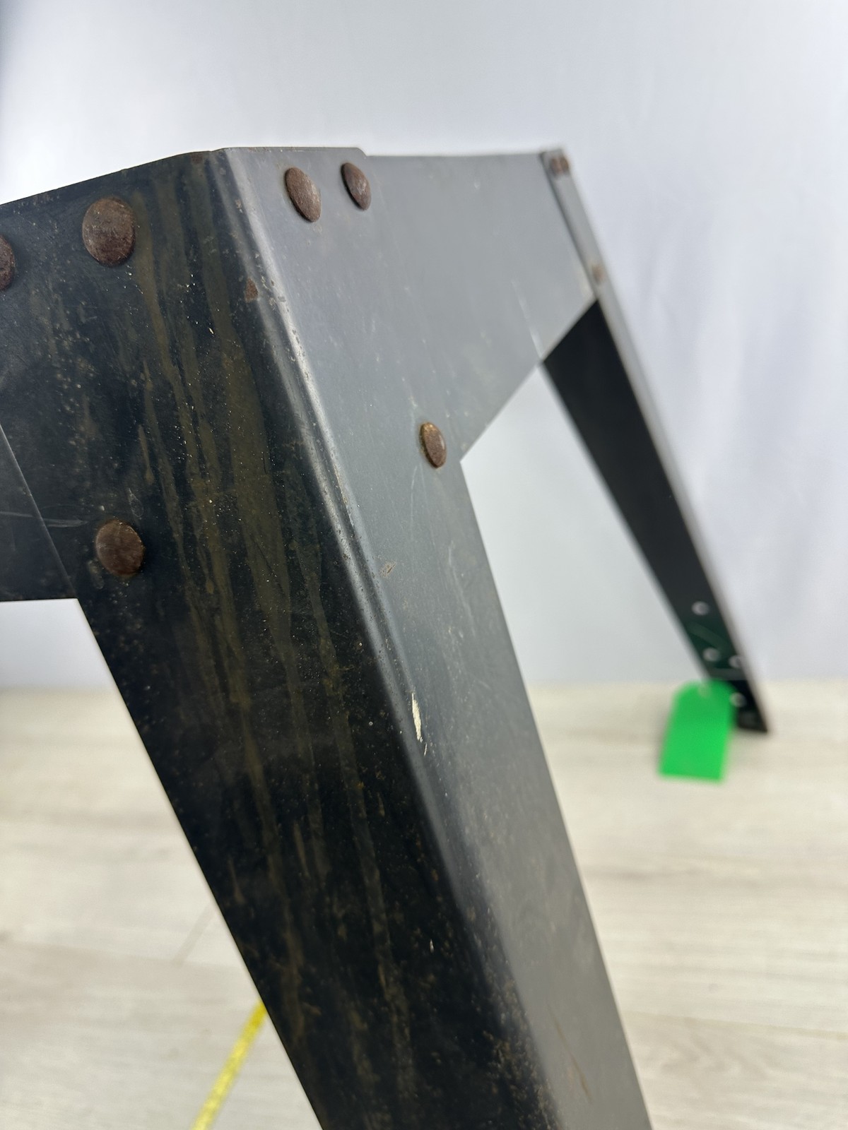 Craftsman Contractor Grade Table Saw Tool Stand Machine Base Leg Assembly Read