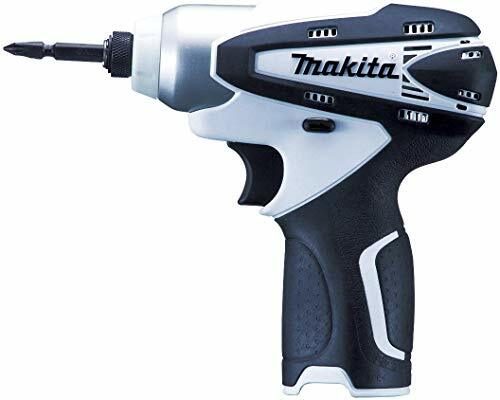 Makita Rechargeable Impact Driver 10.8V white Body Only TD090DZW NEW from Japan