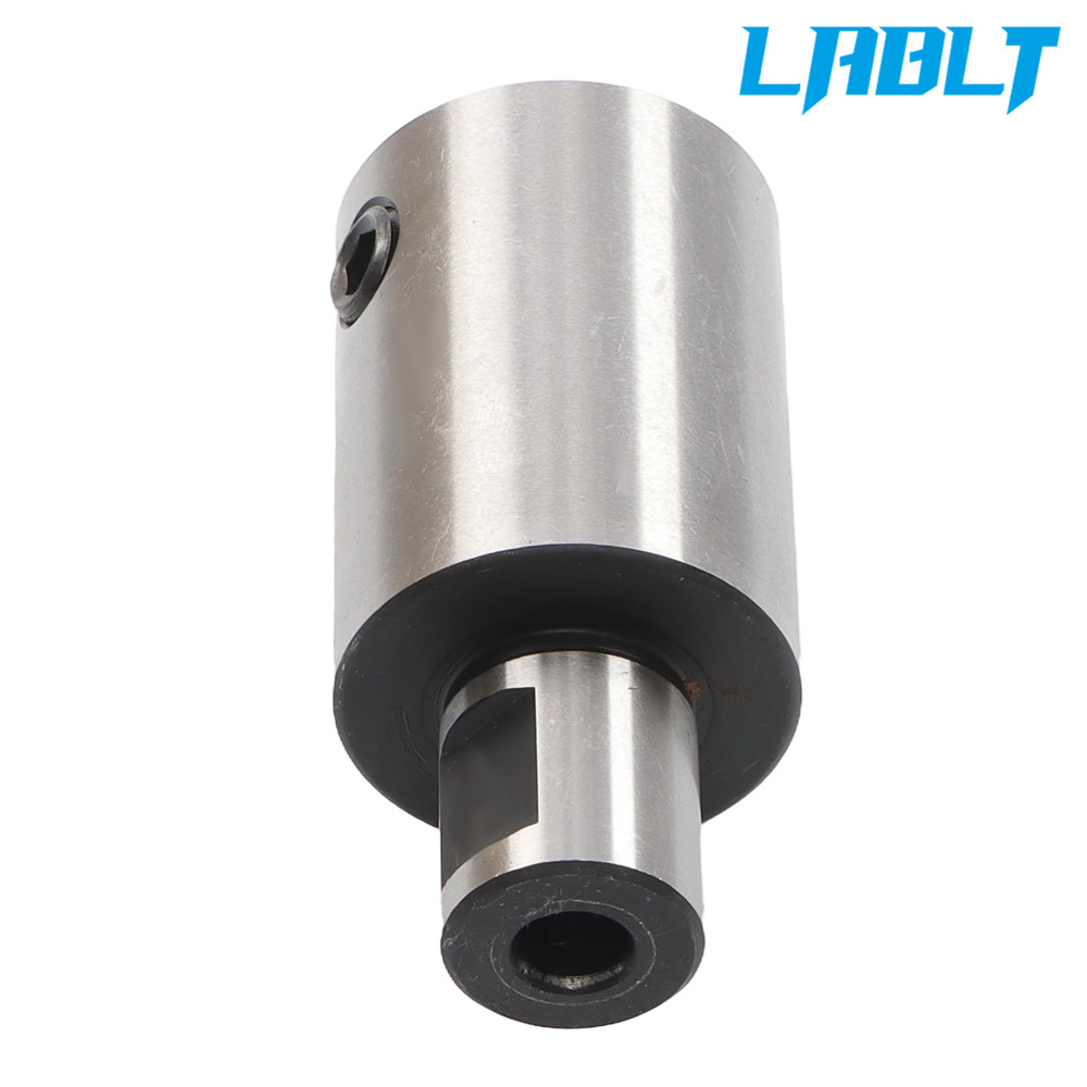 LABLT Alloy Steel Heavy Shank Adapter for 3/4&Prime; Annular Cutter Extension 100mm