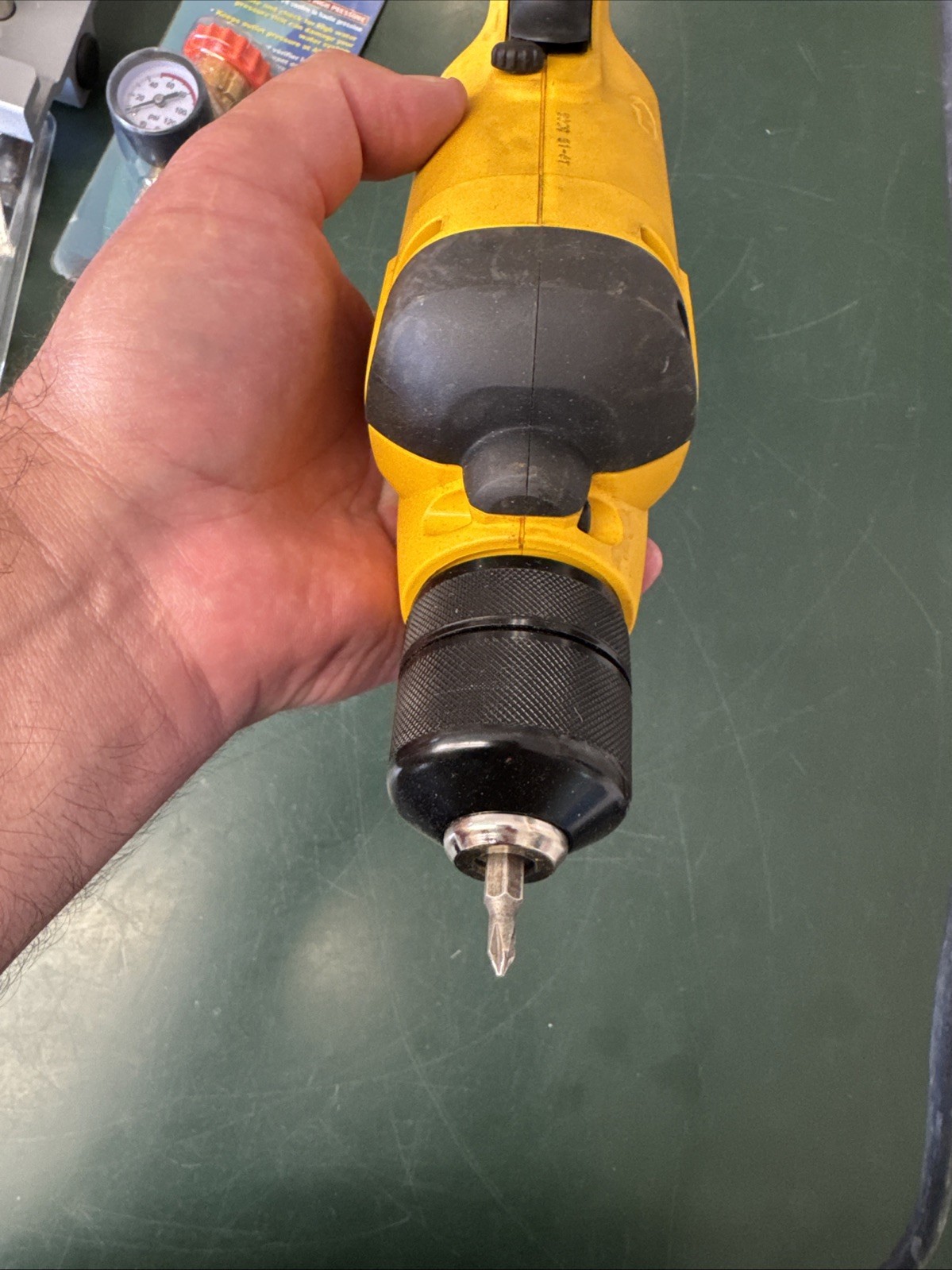 DEWALT DWD112 PISTOL GRIP 3/8&Prime; DRILL DRIVER ELECTRIC CORDED