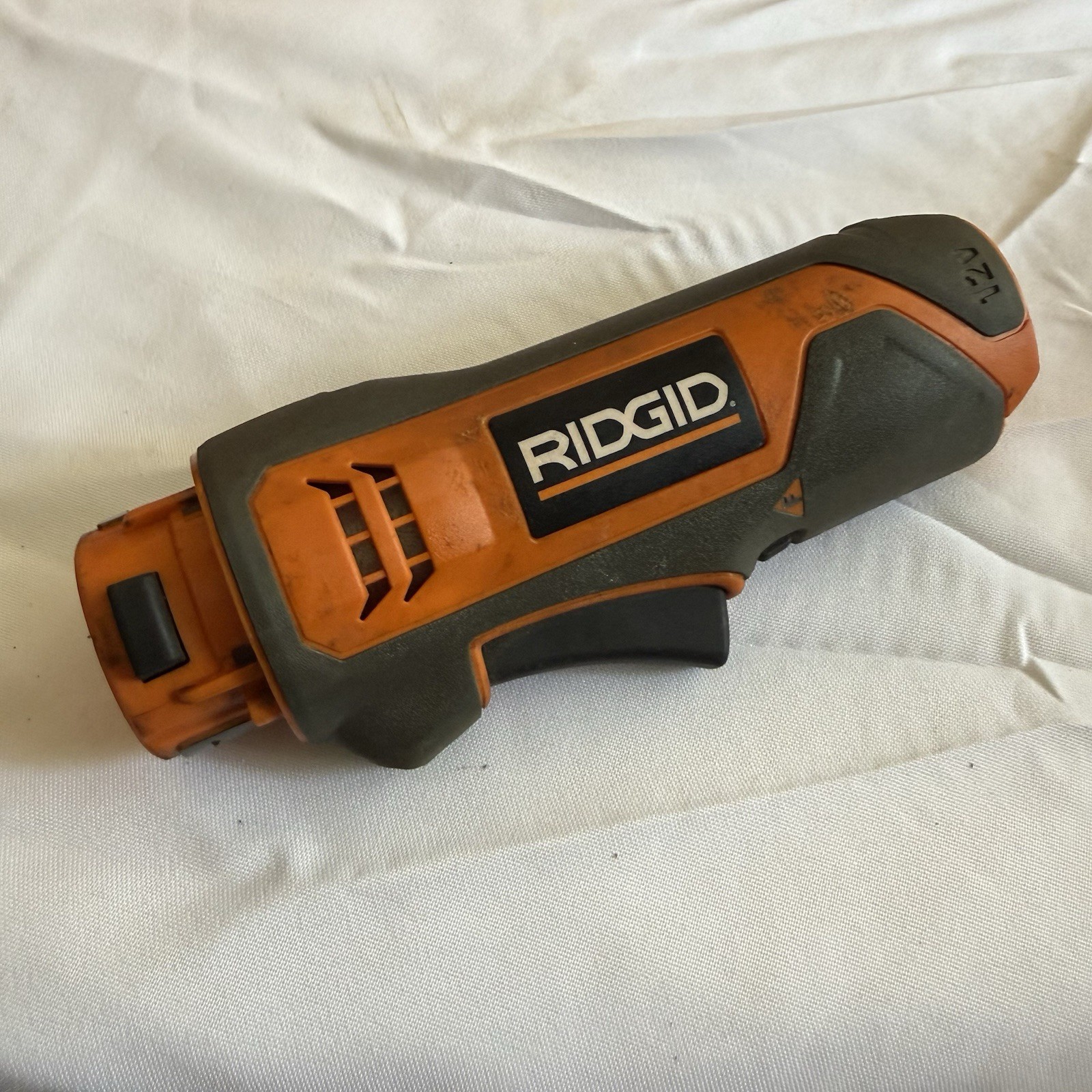 Ridgid 12V JobMax Power Handle Body R8223500 BARE TOOL ONLY – Untested