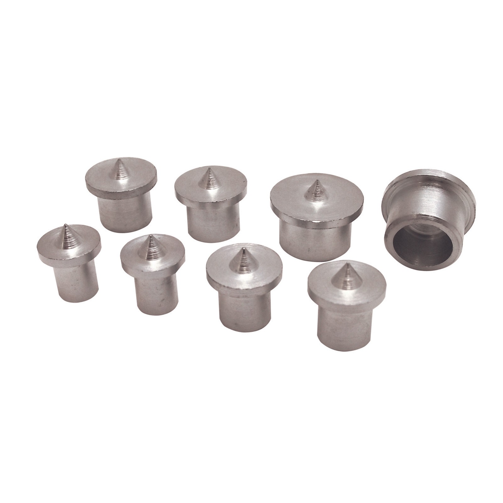 MILESCRAFT 8-Piece Dowel Tenon Center Set