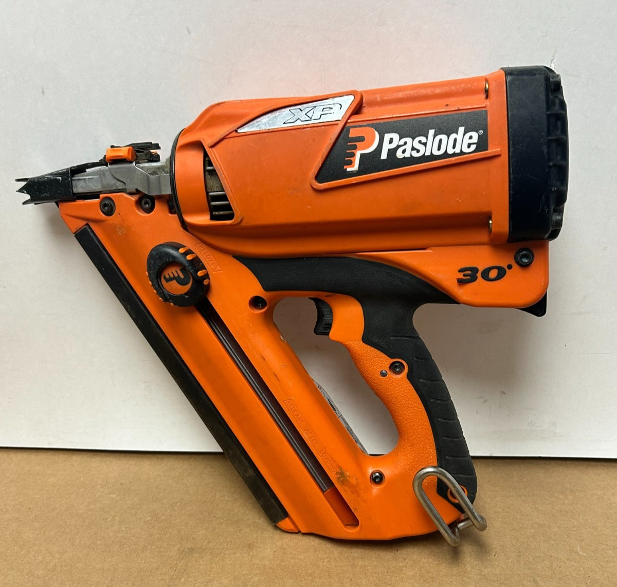 Paslode CF325XP 30° Cordless Framing Nailer W/ Battery