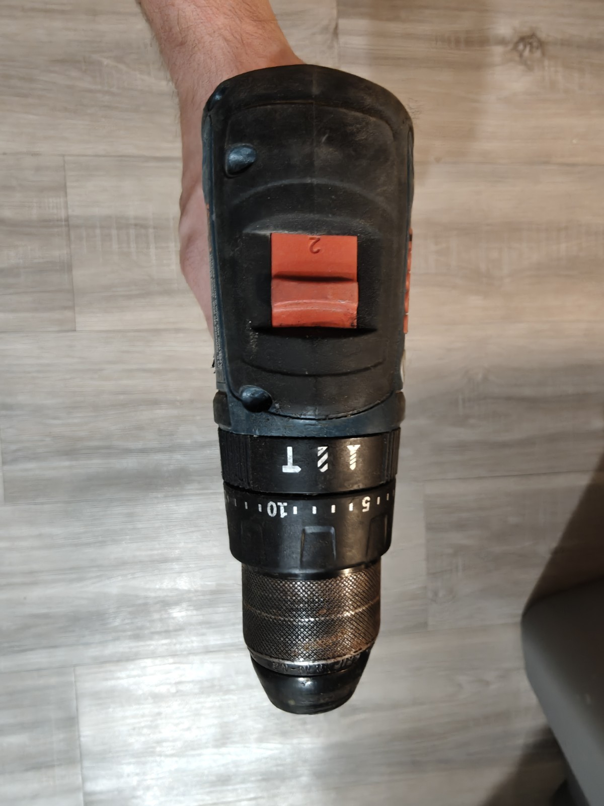 Bosch Cordless Hammer Drill/Driver – Tool Only – Battery & Charger Not Included