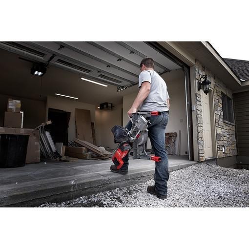 Milwaukee 2733-20 M18 FUEL 7-1/4 Dual Bevel Sliding Compound Miter Saw (Tool Onl