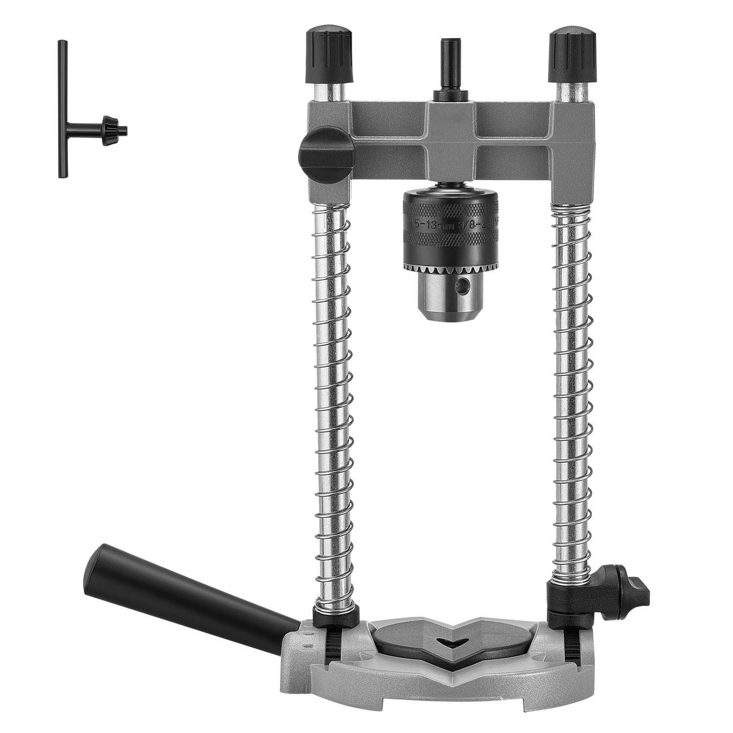 Drill Guide Multi-Angle Press Portable Precision Drilling Guide Jig Attachment