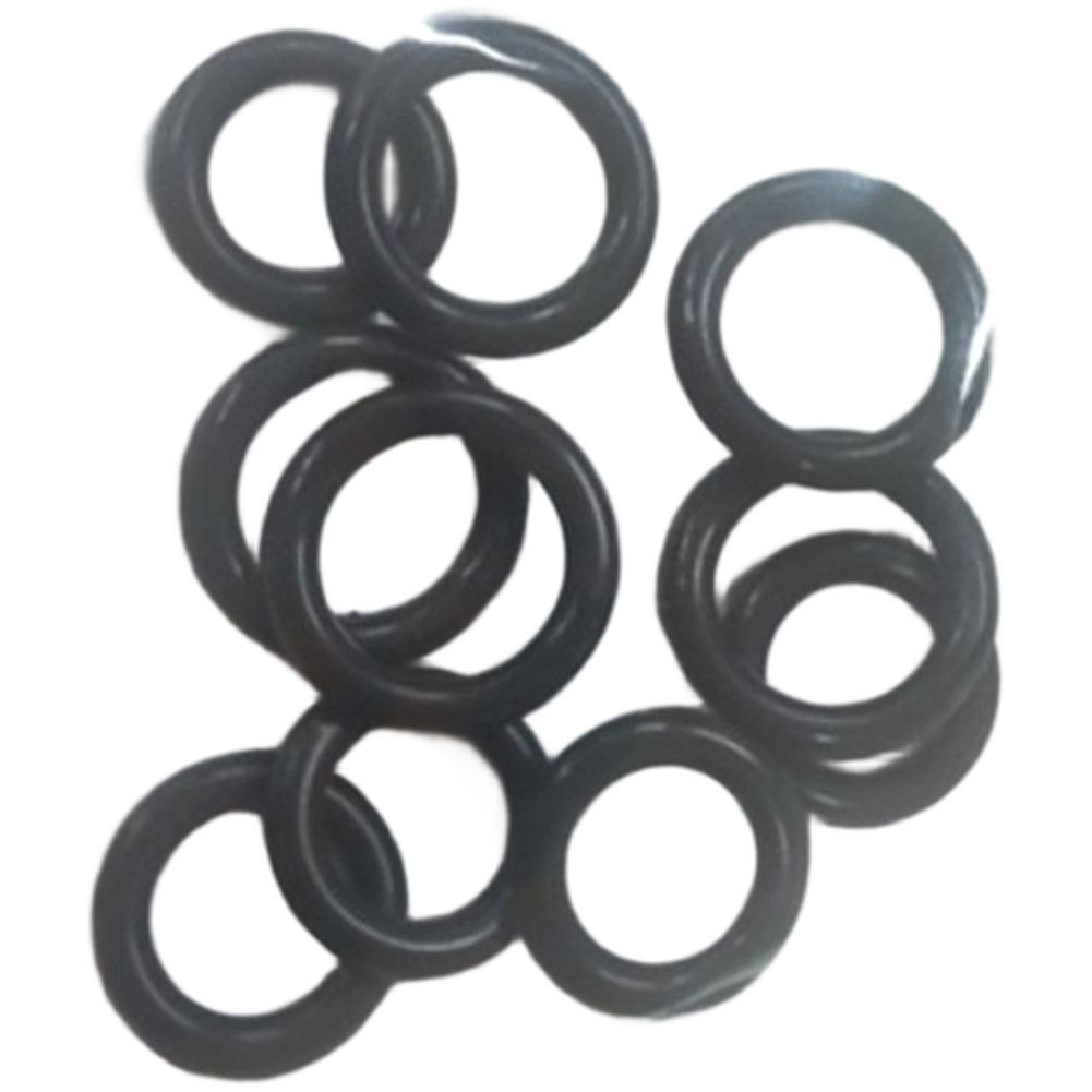 FKM O Rings 10pcs Black 13 mm x 2.4 mm 15 mm x 2.4 mm Heat and Oil Resistant