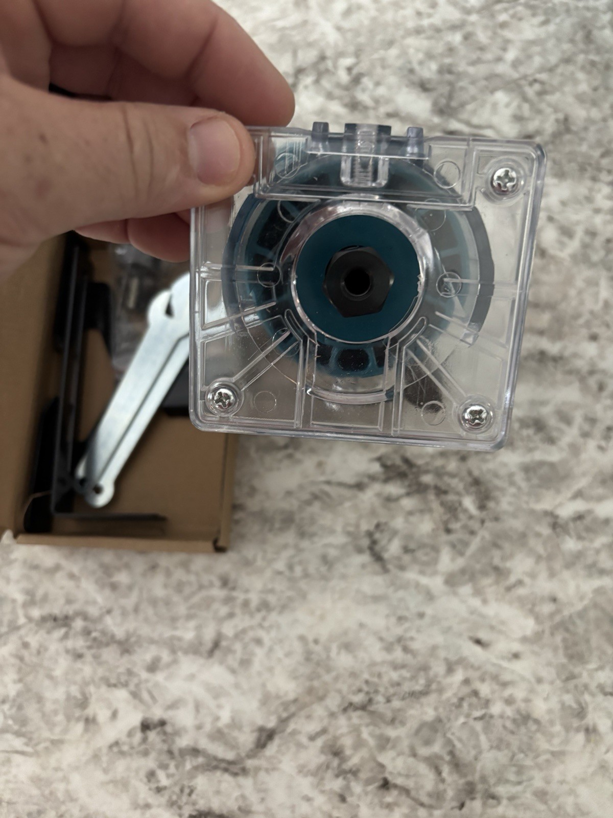 Makita 18V LXT Li Ion Brushless Compact Router Tool Only « Read”