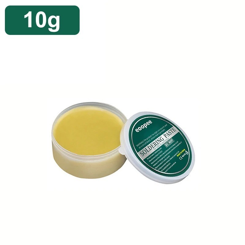 Solder Paste Flux 10g/30g/100g Rosin Paste for PCB Electronic Repair