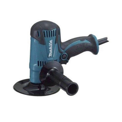 Makita GV5010 5&Prime; 4500 RPM 4.2 A Vertical Disc Sander w/ Abrasive Disc & Pad