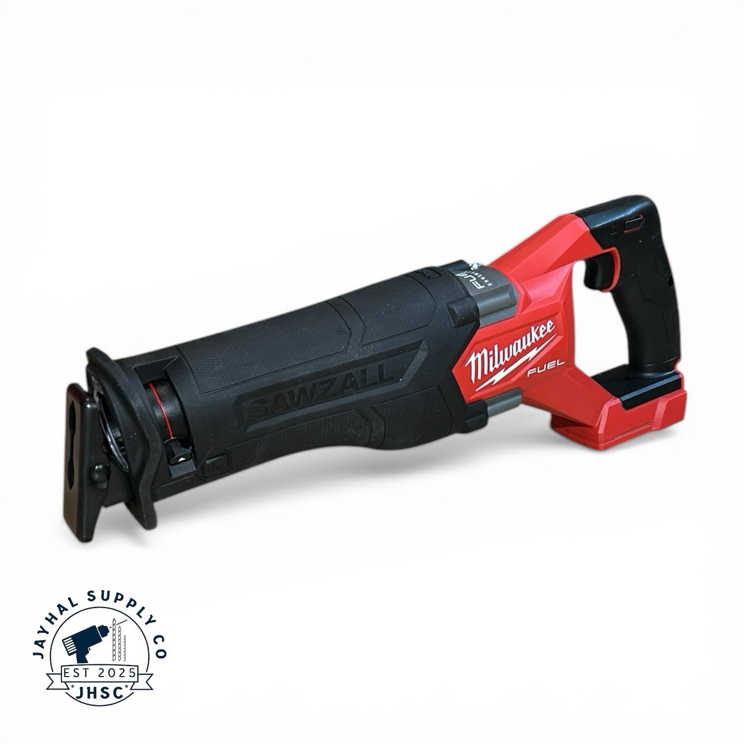 Milwaukee 2821-20 M18 Fuel SAWZALL Reciprocating Saw (Tool-Only)