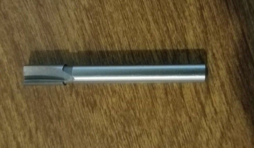 5 NEW DREMEL TRIO TR654 1/4” STRAIGHT ROUTER BIT HEAD, SHANK 3/16&Prime;, 6.4MM