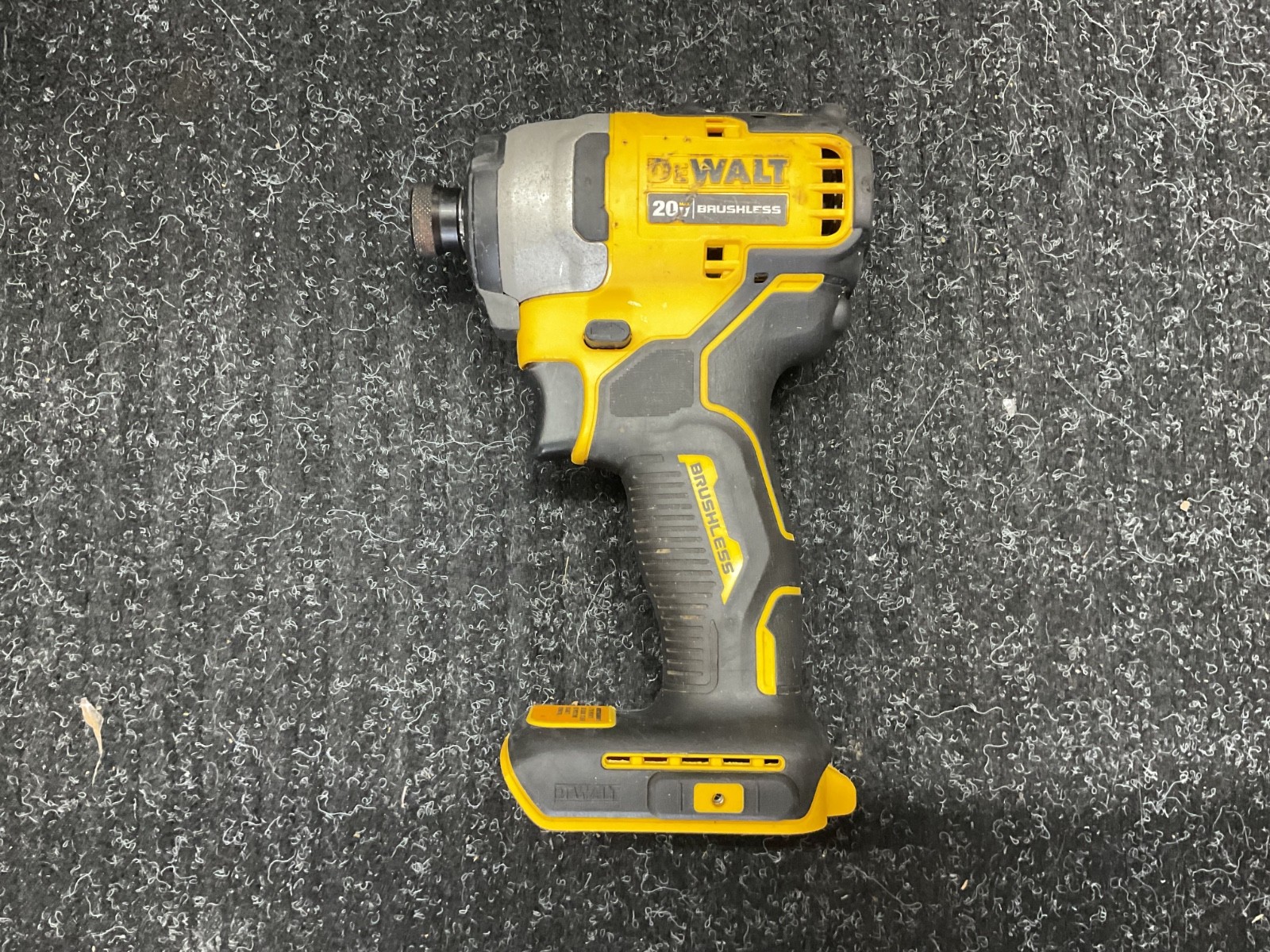 DEWALT DCF809 20V Max Atomic 1/4&Prime; Cordless Brushless Impact Driver !TOOL ONLY!