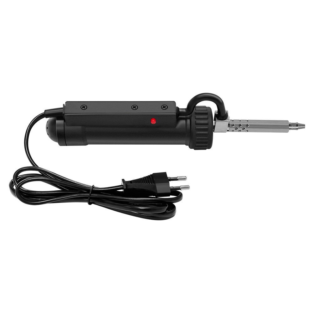 BBT-680 Automatic Tin Sucker with 3 Suction Tip Vacuum Soldering Remove Pump 30W