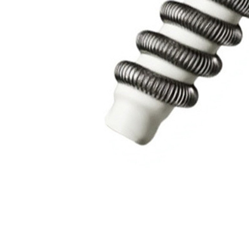 Safe Operation Design 550W Hot Air Heater Built-in Overheat Protection
