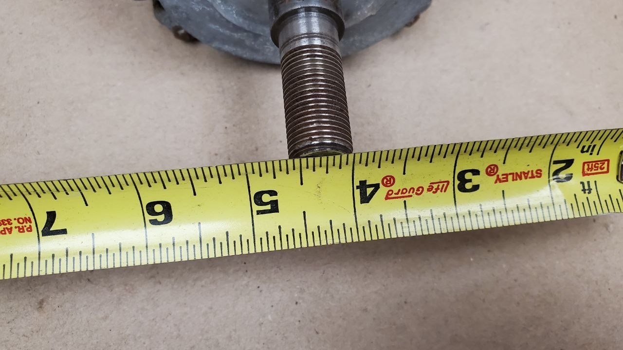 Delta Rockwell 900 Radial Arm Saw Motor M-10001 Hp 3/4 RPM 3450