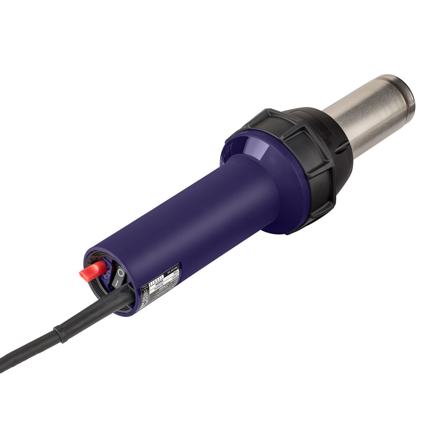 WELDY Energy HT3400 230V 3400W Heat Gun Plastic Welding Gun Hot Air Hand Tools