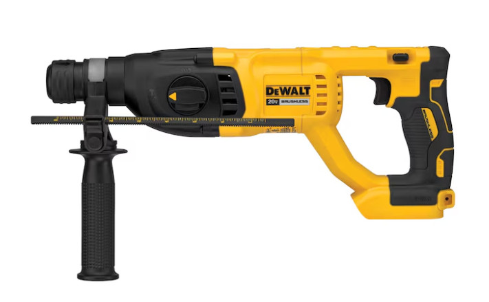DEWALT 20-volt max 1-in SDS-plus Variable Speed Cordless Rotary Hammer Drill