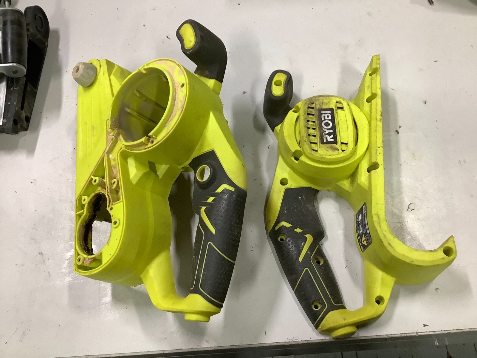 Ryobi BE319 3×18 Corded Belt Sander HOUSINGS