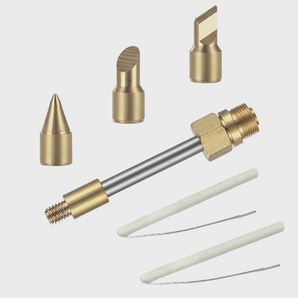 USB Powered Soldering Iron Tip 15W Fits 510 Interface for m7 x 0.5mm Threads