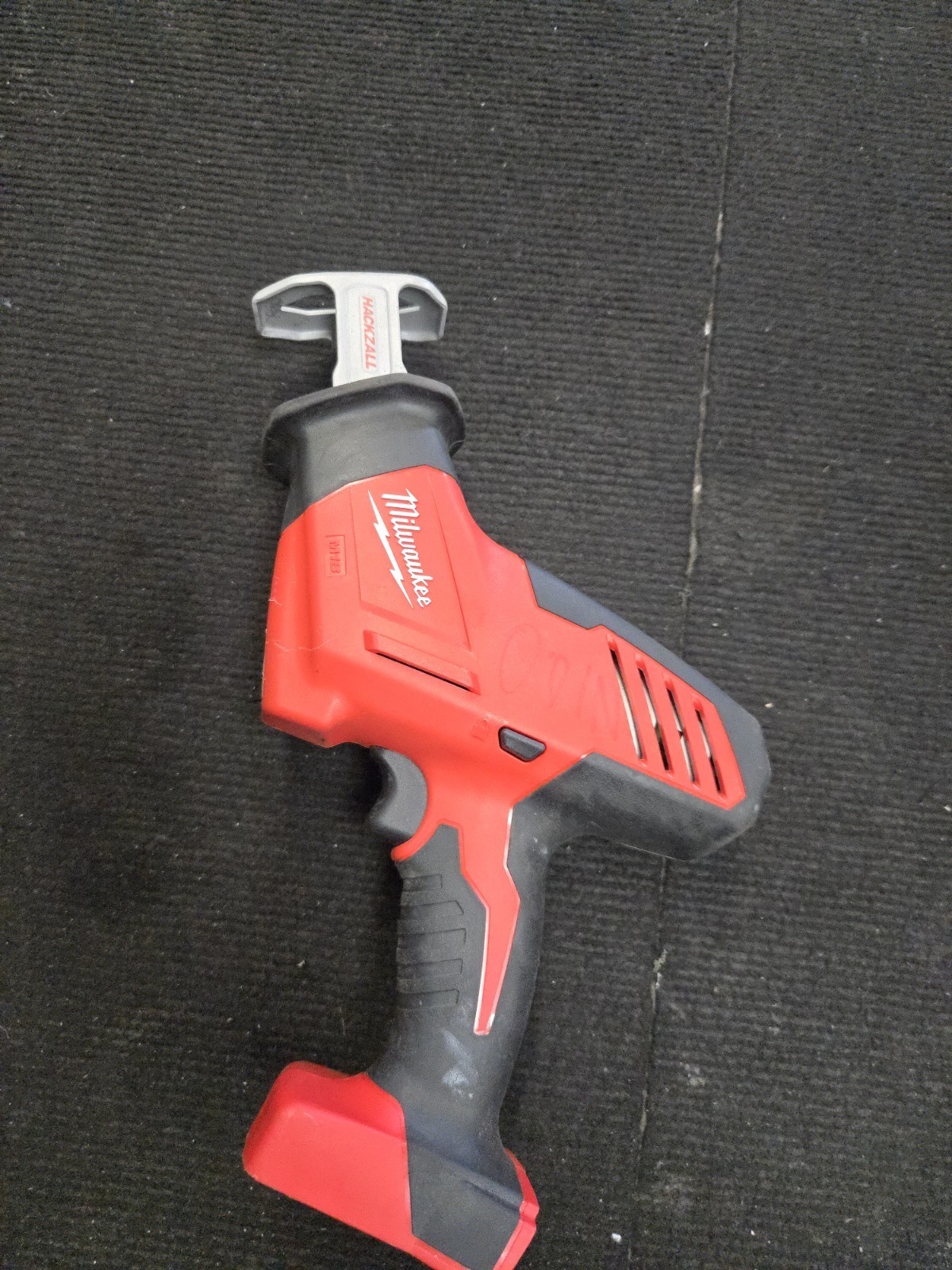 Milwaukee 2625-20 M18 HACKZALL Cordless Lithium One-Handed Reciprocating