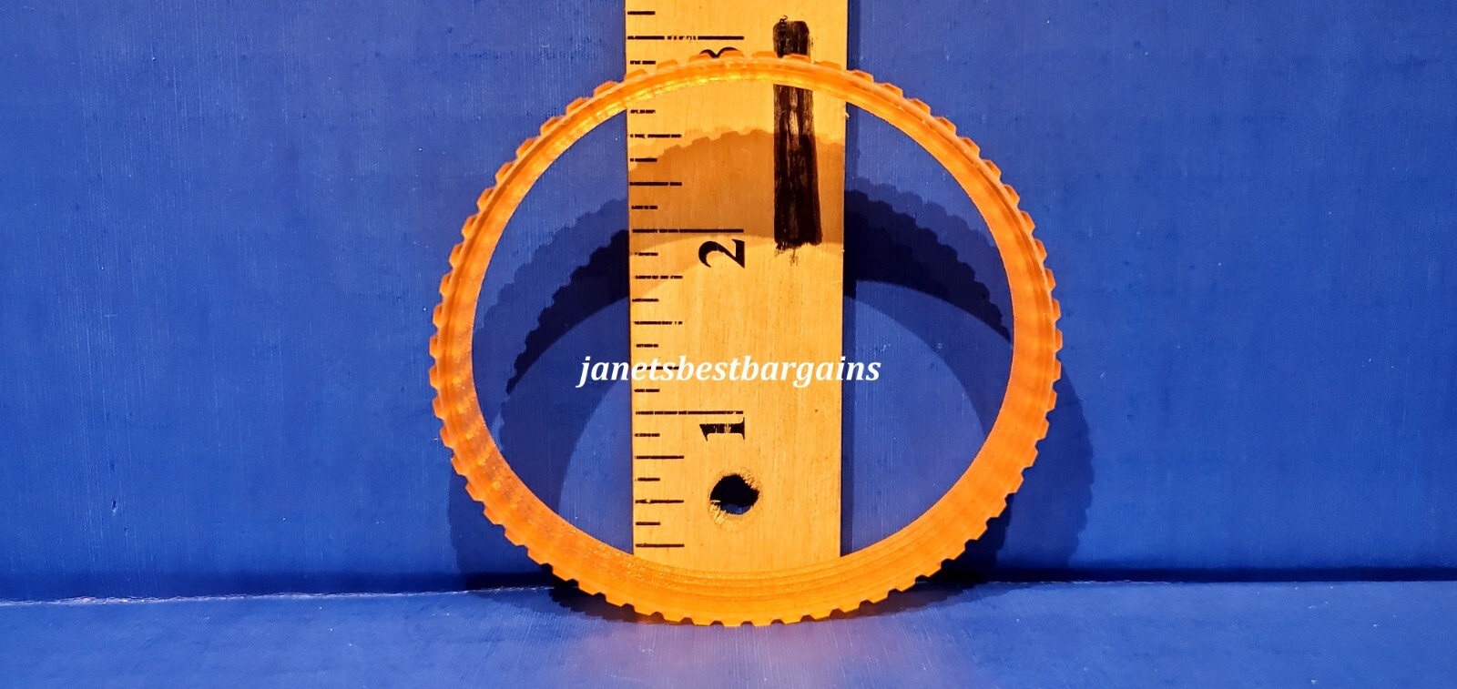 Makita N1900B Planer Generic Aftermarket Replacement Poly V Drive Belt 225007-7