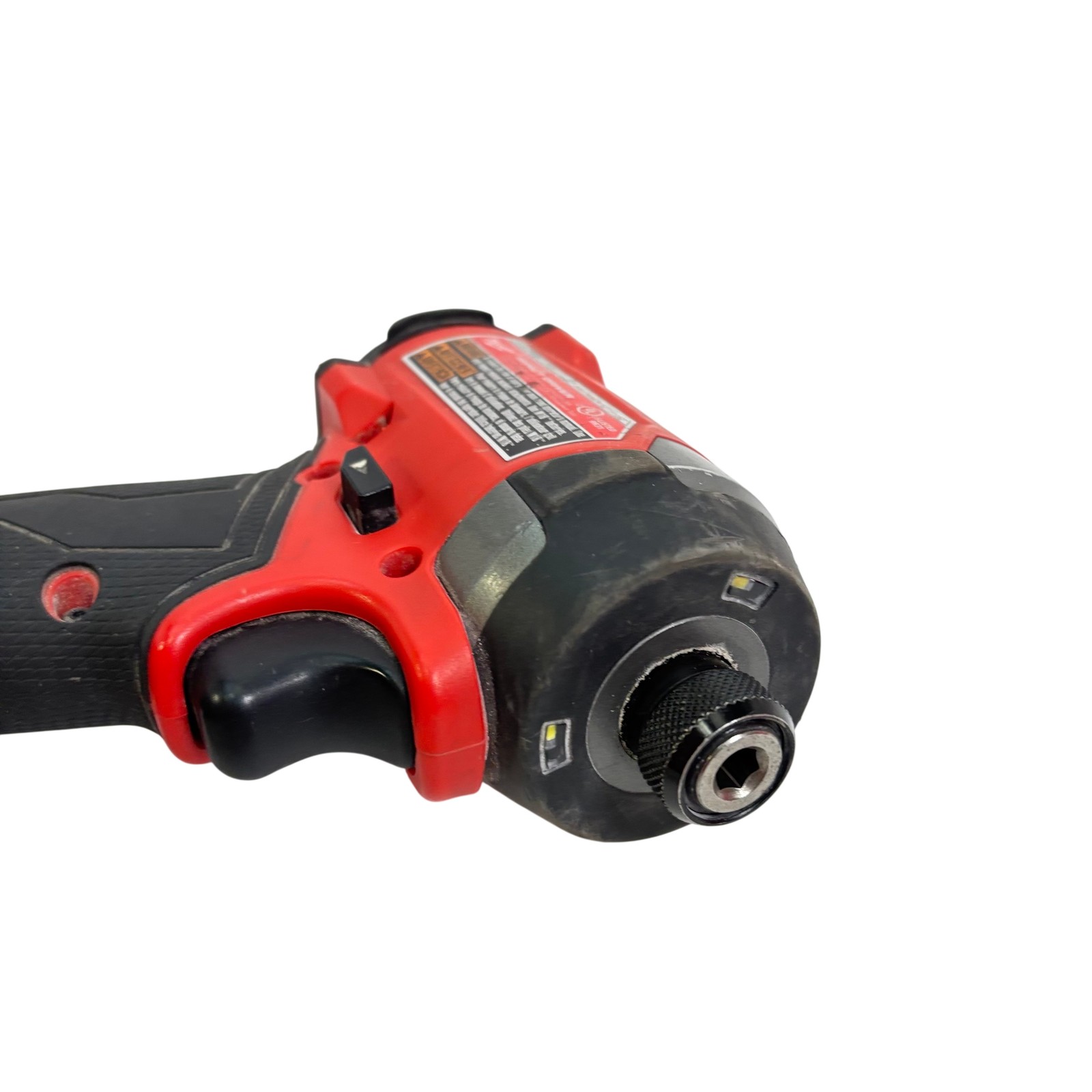 Milwaukee 2953-20 M18 18V Lithium-ion 1/4 » Hex Impact Driver – Tool Only
