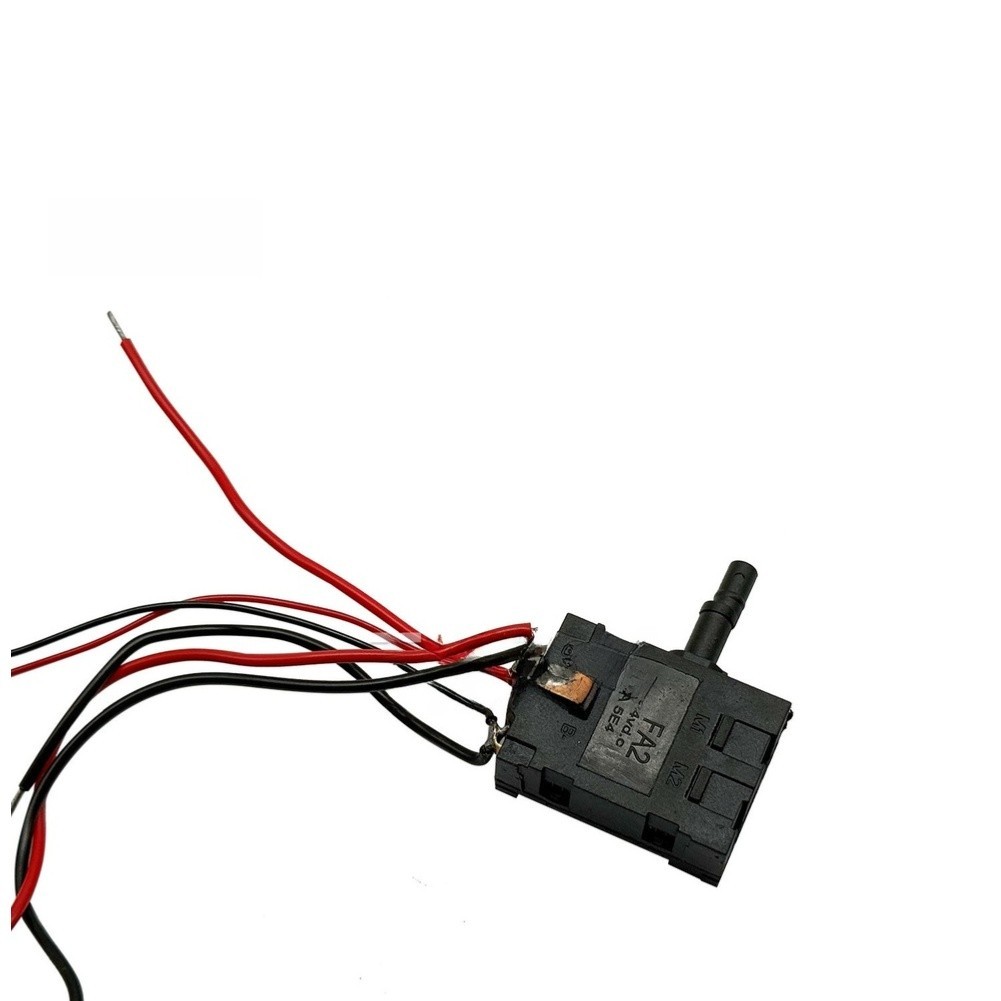 21V LED Switch Assembly for Ratchet Wrench Handles Fits For Dayi Configuration