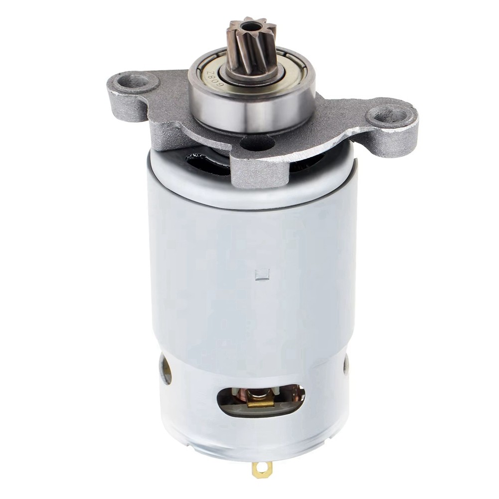 21V RS550 DC Motor for Reciprocating Electric , 8 Teeth, High- with Helical1166