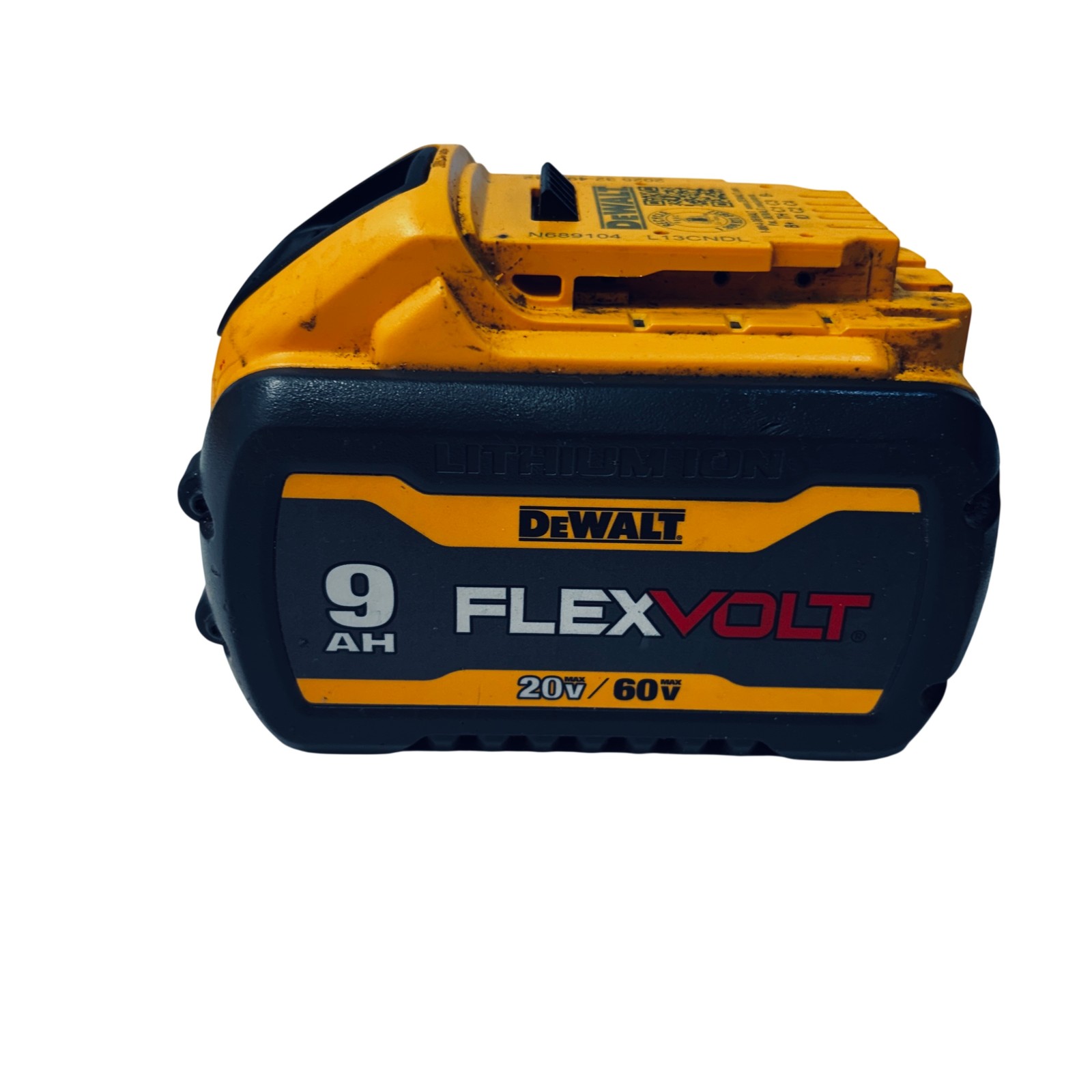 DeWalt 60V MAX FLEXVOLT Brushless 9&Prime; Cut-Off Saw DCS692