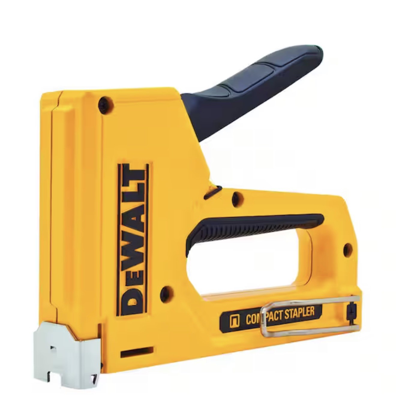 DEWALT Heavy-Duty Compact Staple Gun