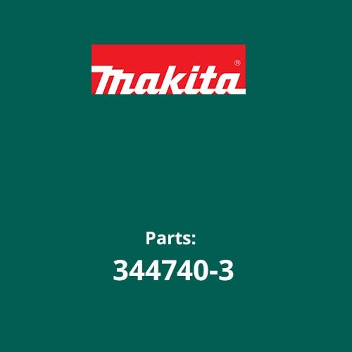 Original Makita Part # 344740-3 DUST BOX LC1230