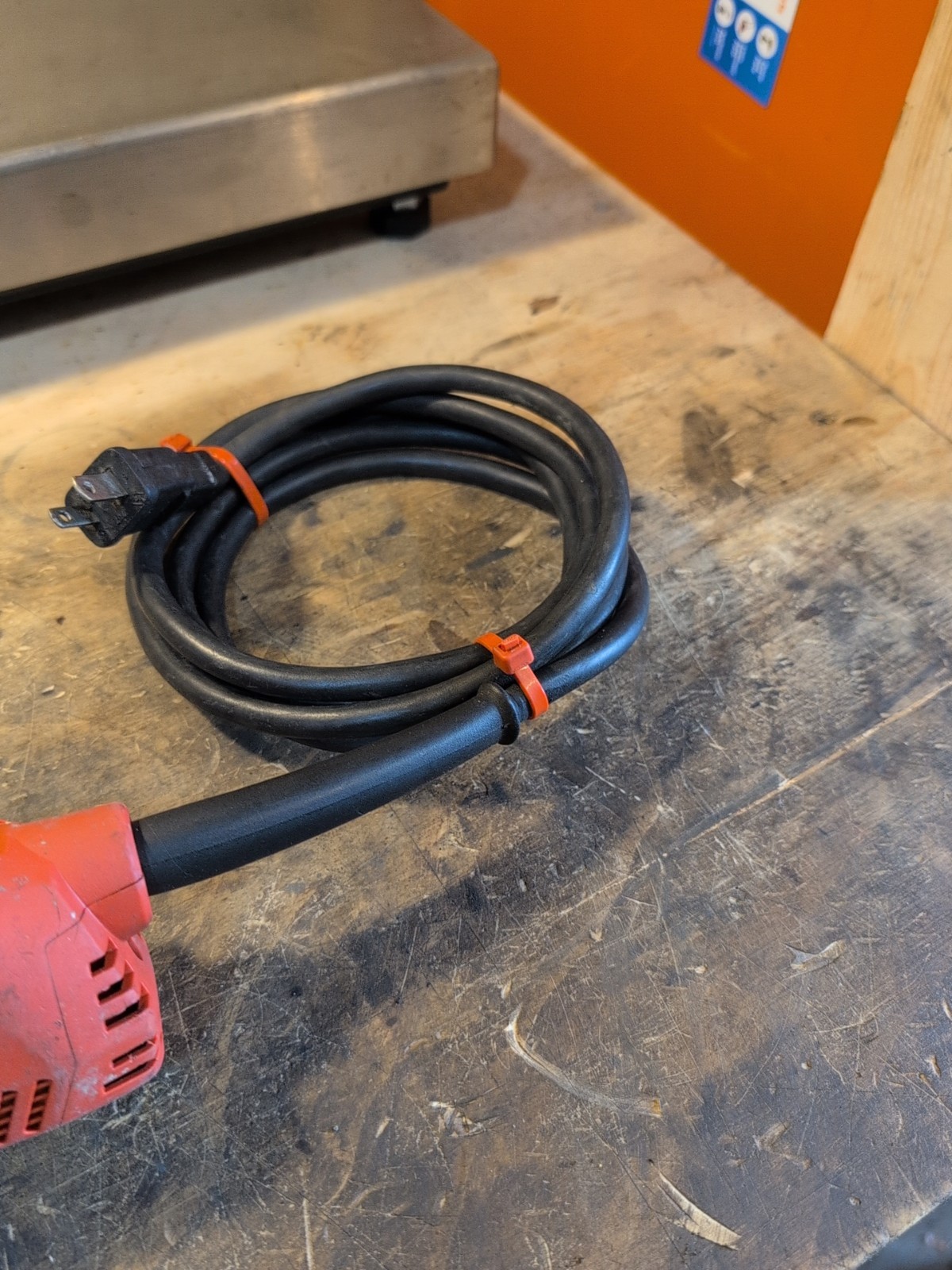 HILTI AG 500-11S Angle Grinder