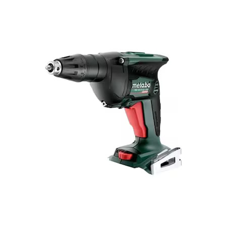 Metabo Tbs 18 Ltx Bl 5000 Mb Cordless Screwdriver, 1/4 In Hex, 18V