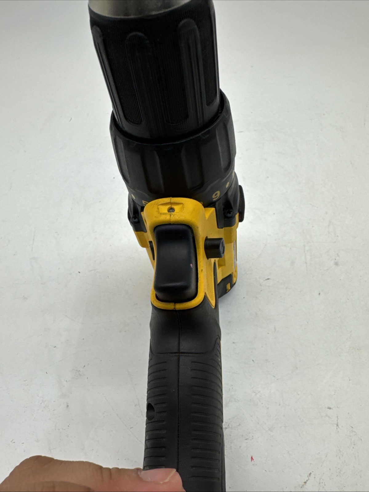 DEWALT DCD777 20V Cordless Compact Drill Zi17