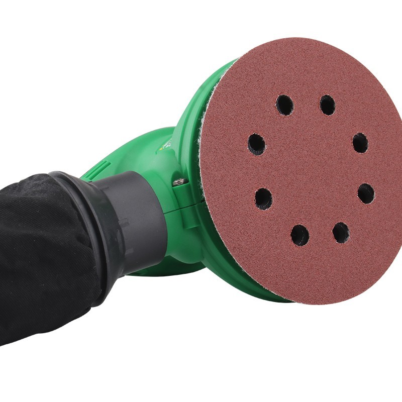 320W Random Orbit Sander 5 Inch 12000RPM High Power Wood Sanding Polishing